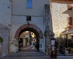 Porta Verona - Castello di Bardolino (VR)