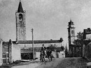 Chiesa San Severo - foto storica di Bardolino (VR)