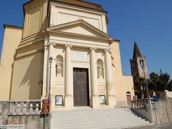 Castelnuovo - Chiesa di Santa Maria