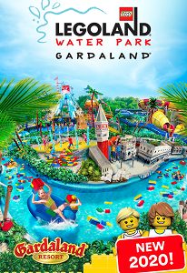 Legoland a Gardaland 