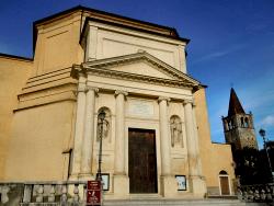 Chiesa di Santa Maria  Castelnuovo del Garda