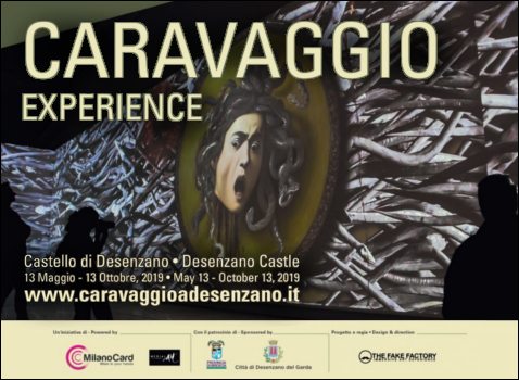 Caravaggio Experience a Desenzano