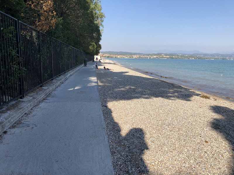 Passeggiate da fare sul lago di Garda