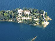 Isole del lago di Garda