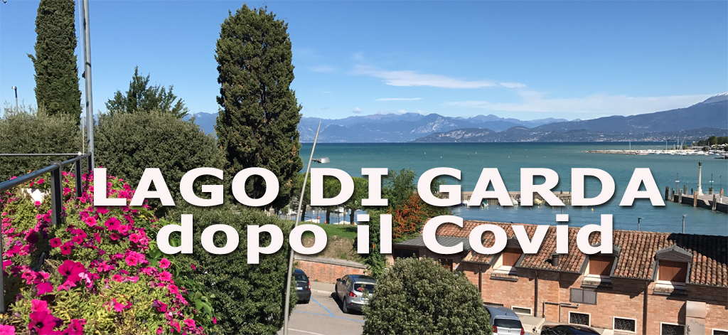 Lago di Garda e covid
