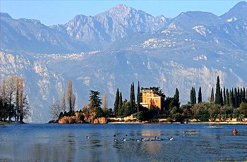 Lago di Garda - Isola del Sogno