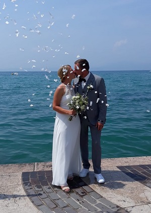 Le Donne del Lago: Wedding Planner sul lago di Garda