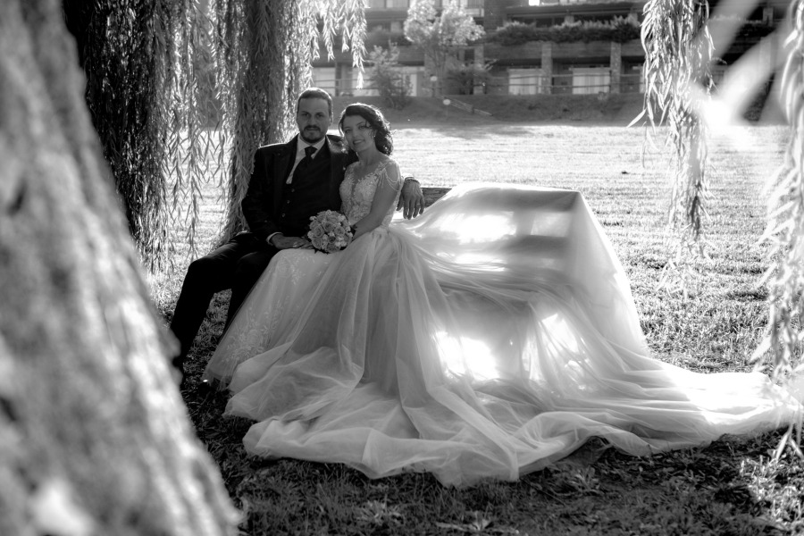 Il fotografo consigliato per un matrimonio indimenticabile sul Lago di Garda