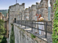 Sposarsi a Torri del Benaco al Castello