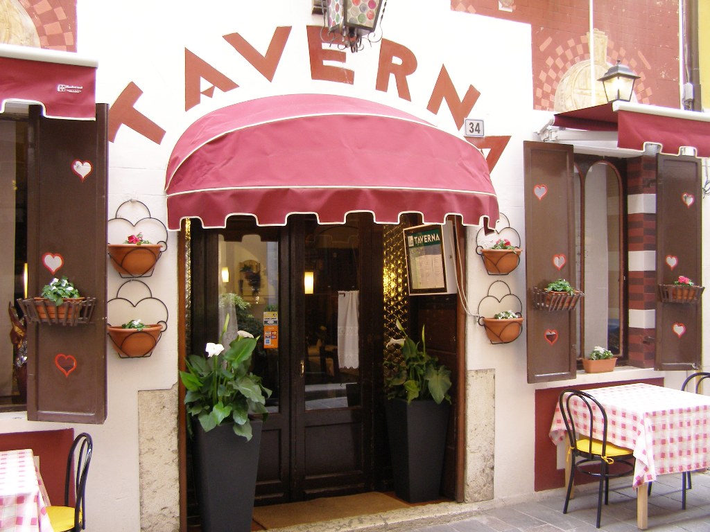 Taverna sul Lago di Garda