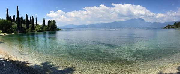 Garda (VR): le spiagge più belle