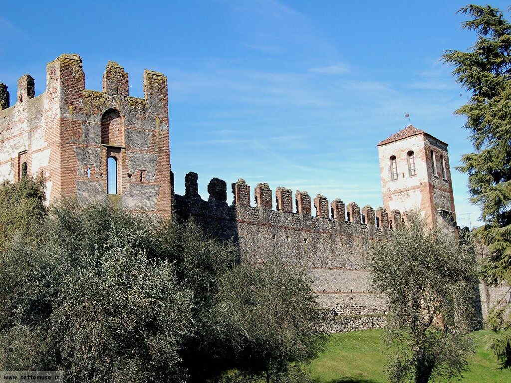 Lazise: visita al Castello e alle mura