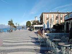Lazise - Lungolago