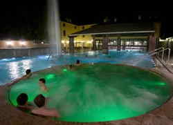 Piscina termale Villa dei Cedri - Colà Lazise (VR)