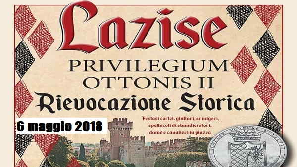 Rievocazione storica a Lazise