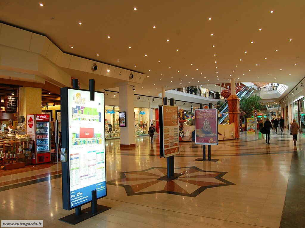 Immagini Il Leone Shopping Center (Lonato BS)