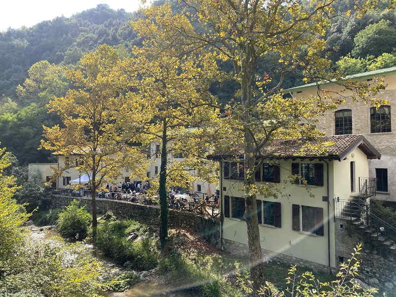 Museo della Carta di Toscolano Maderno e la Valle delle Cartiere