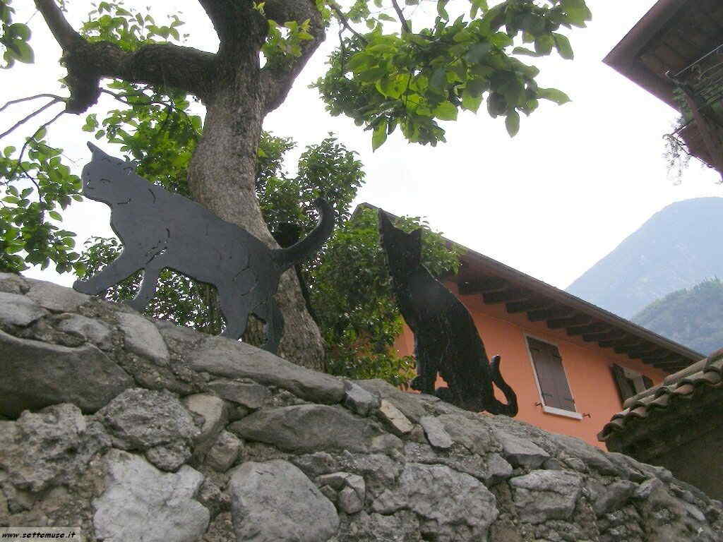 Malcesine, località sul Lago di Garda