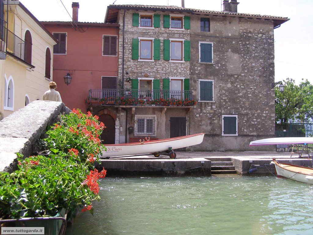 Cassone (VR)  lago di Garda