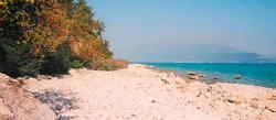 Manerba foto Spiaggia Pisenze