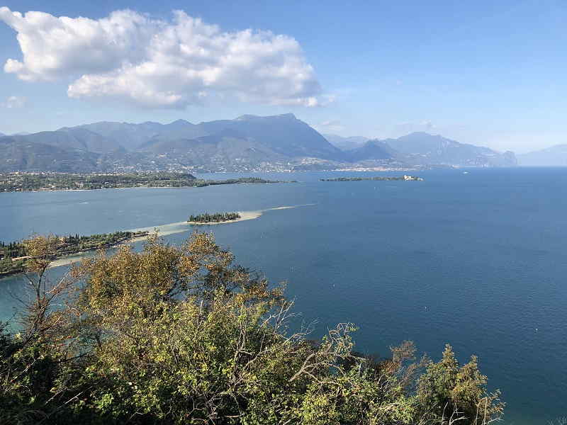 Manerba del Garda e le spiagge più belle del Lago di Garda
