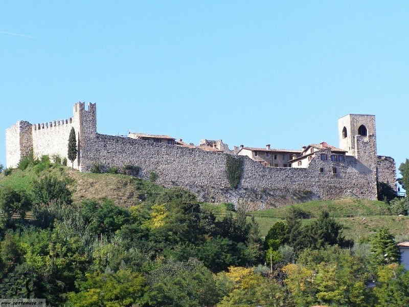 Castello di Padenghe del Garda (BS)