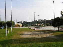 Padenghe sul Garda - Area Sportiva