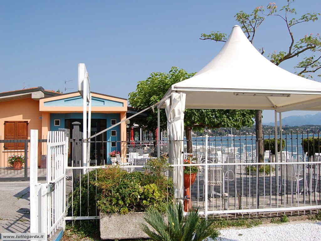 Bar Casina Spiaggia di Padenghe sul Garda - Bs -
