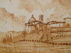 Puegnago: Chiesa di San Giovanni (Opera di Luciano Donini)