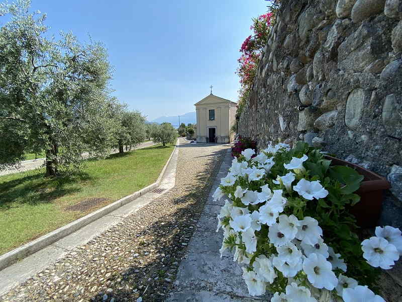 Cisano - San felice del Benaco (BS) sul Lago di Garda