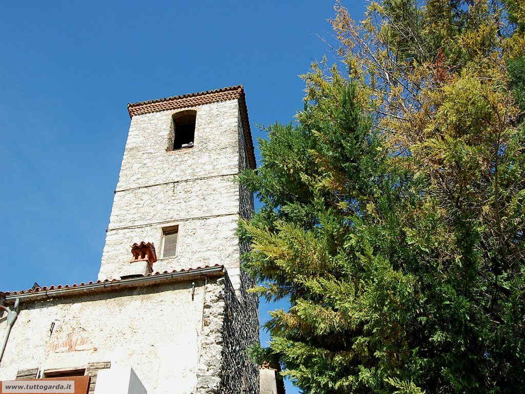 Santuario del Carmine a San Felice del Benaco (BS)