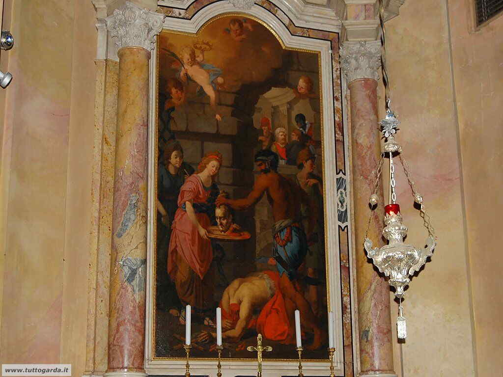 Duomo di San Felice del Benaco (BS)