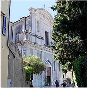 Chiesa Parrocchiale di San Felice del Benaco