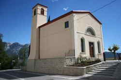 Tignale (BS) Gardola: Chiesa di San Pietro