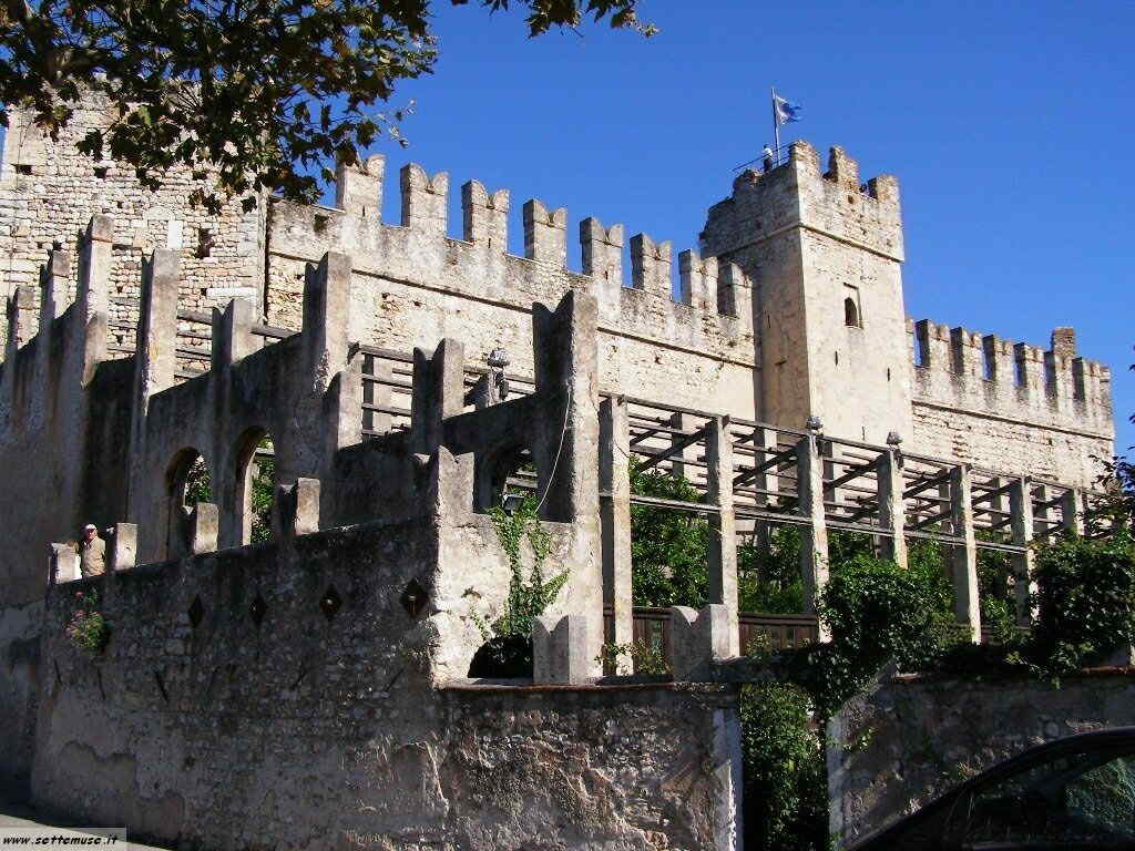 Torri del Benaco (VR): visita al Castello Scaligero