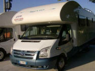 Sosta camper a Bardolino