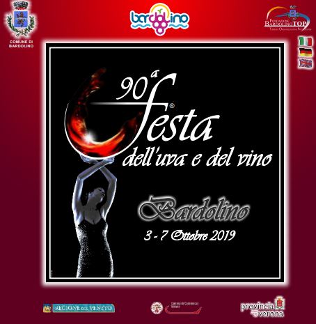 Festa dell'Uva e del Vino a Bardolino (VR)