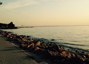 Passeggiata da Bardolino a Lazise