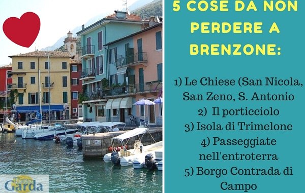 5 cose da non perdere a Brenzone