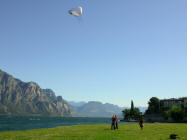 Kite Surf a Brenzone (VR)