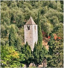 Chiesa di  San Zeno - Brenzone