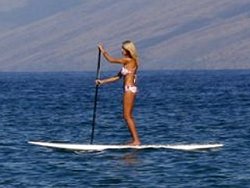 Festa surfisti con Sup: Stand Up Paddle