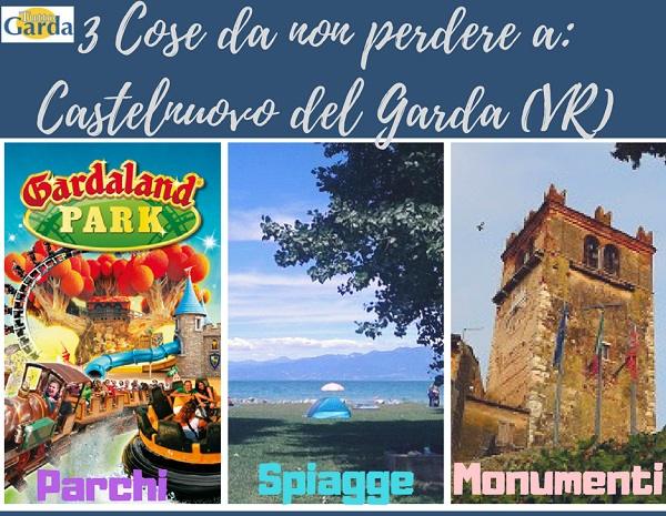 3 cose da non perdere a Castelnuovo del Garda