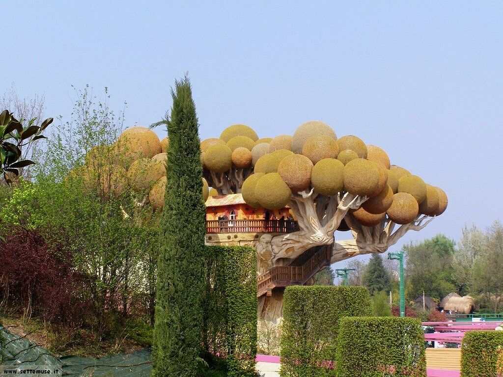 Gardaland Parco divertimenti