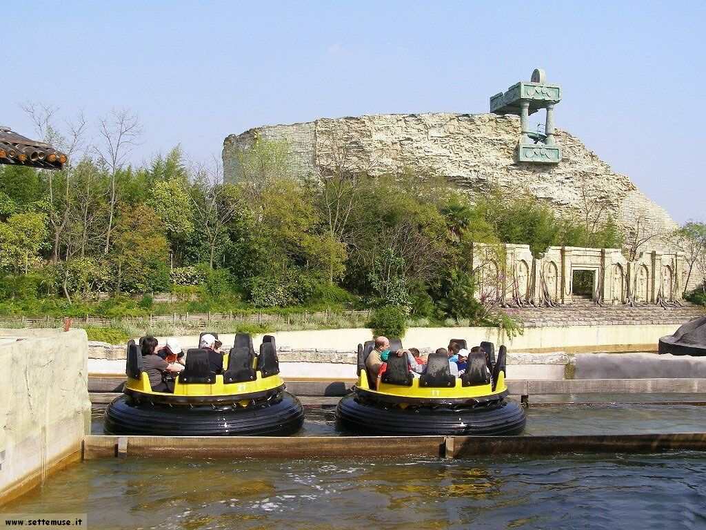 Gardaland foto