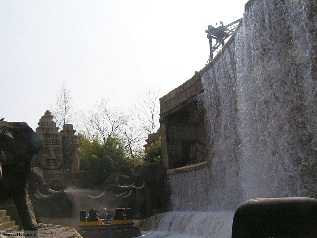 Gardaland foto