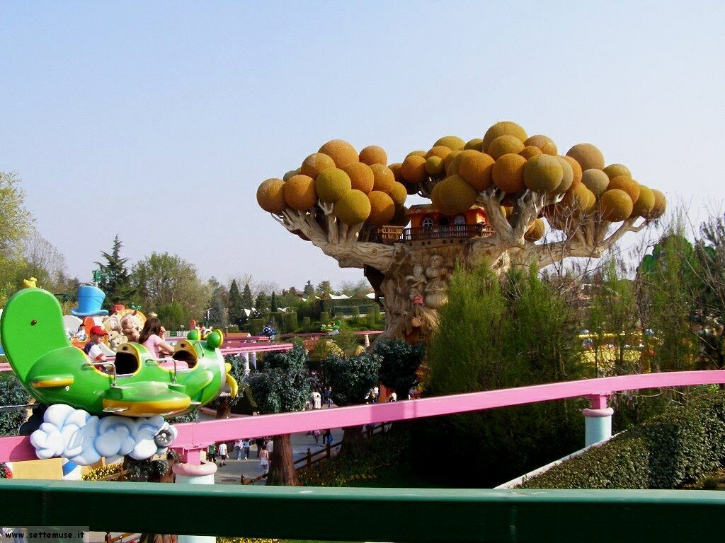 Gardaland: il primo parco divertimenti di Italia