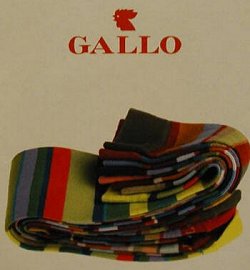 Outlet e spaccio aziendale calze Gallo a Desenzano