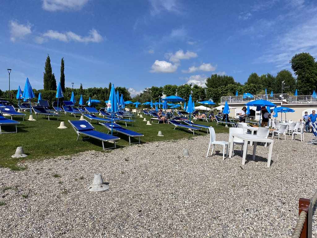 Spiagga d'Oro di Desenzano del Garda