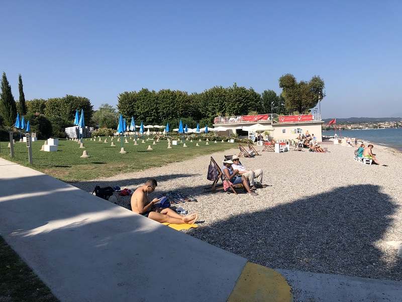 Golden Beach di Desenzano del Garda